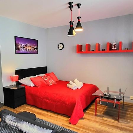 Apartment Luxury Oasis Srodmiescie Downtown 3 Os Краков Экстерьер фото