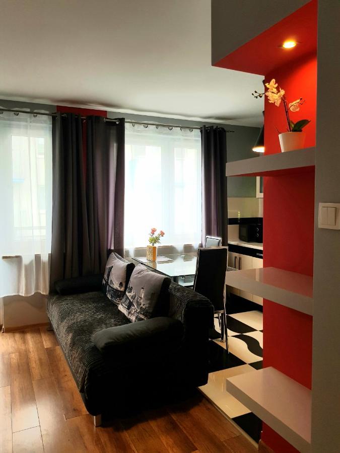 Apartment Luxury Oasis Srodmiescie Downtown 3 Os Краков Экстерьер фото