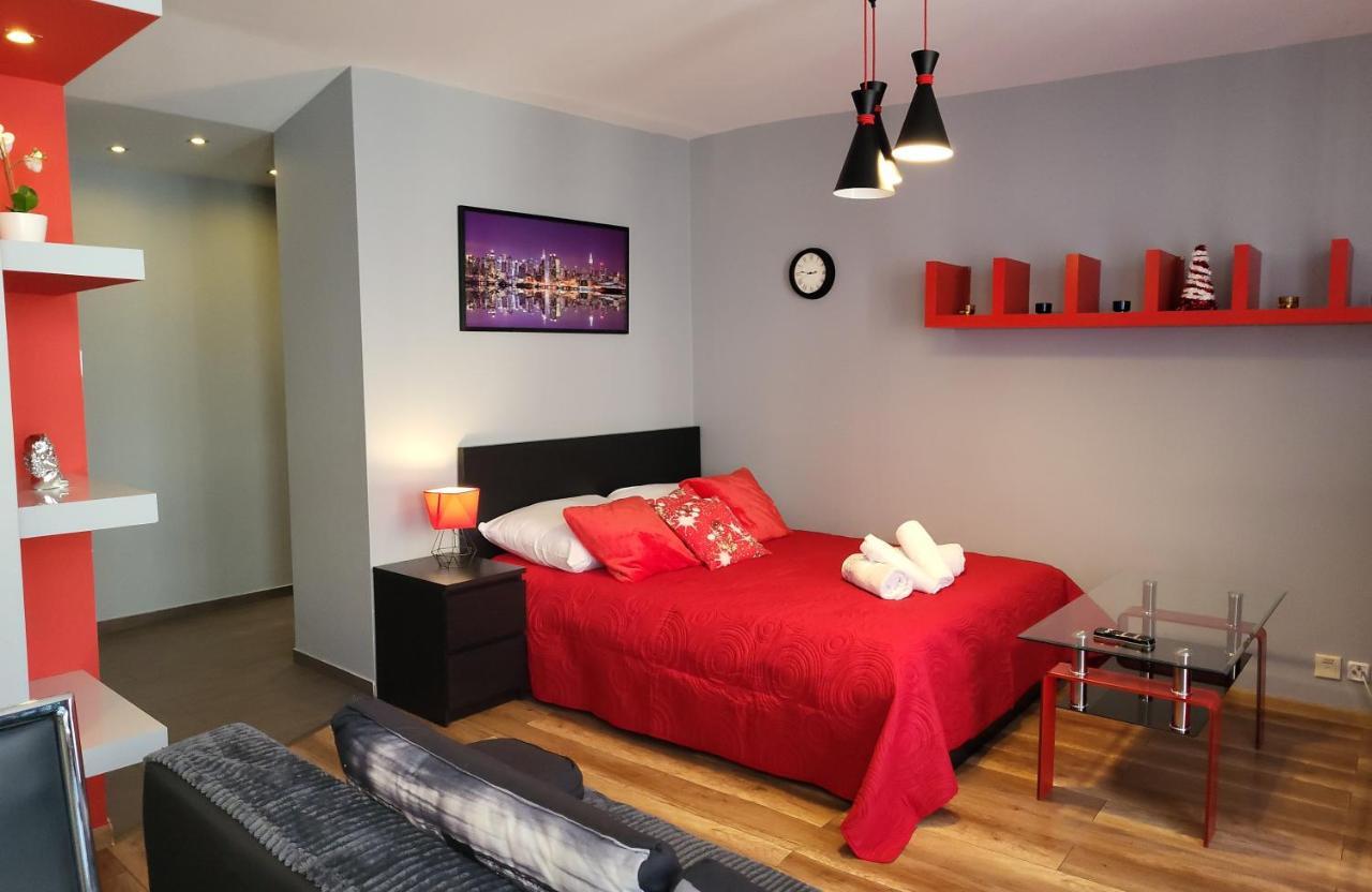 Apartment Luxury Oasis Srodmiescie Downtown 3 Os Краков Экстерьер фото