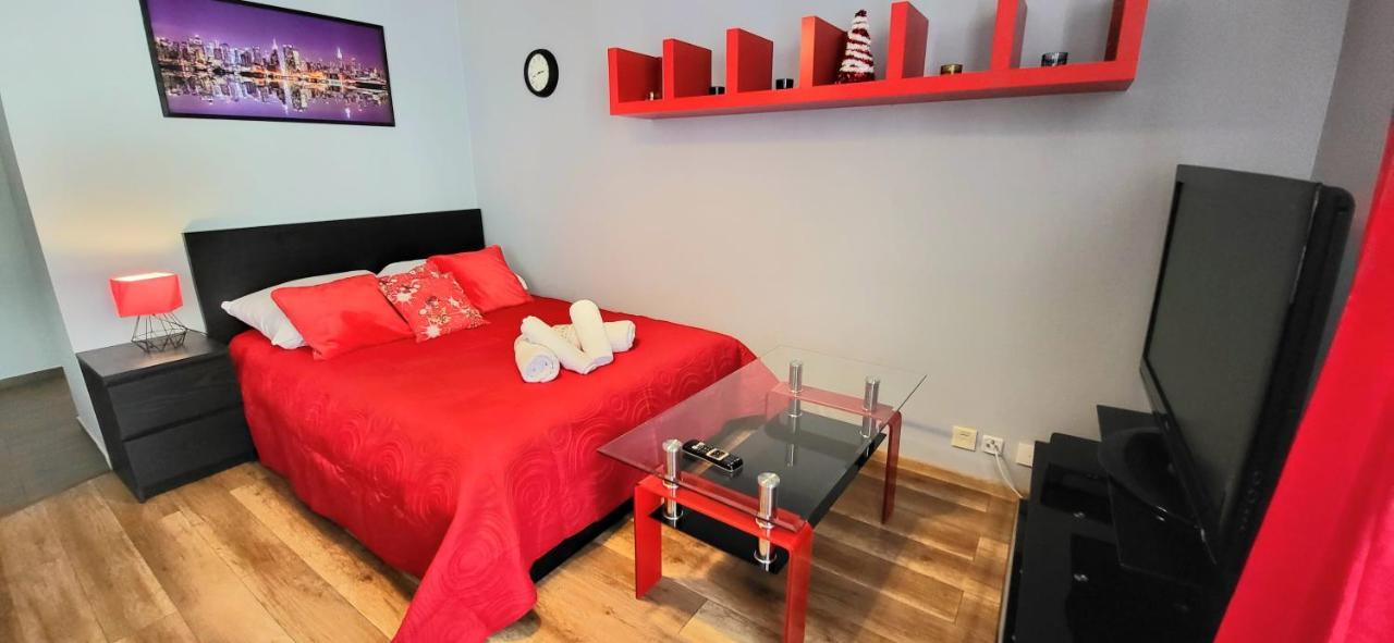 Apartment Luxury Oasis Srodmiescie Downtown 3 Os Краков Экстерьер фото