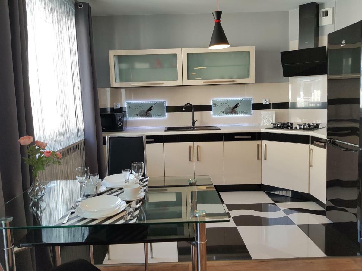 Apartment Luxury Oasis Srodmiescie Downtown 3 Os Краков Экстерьер фото